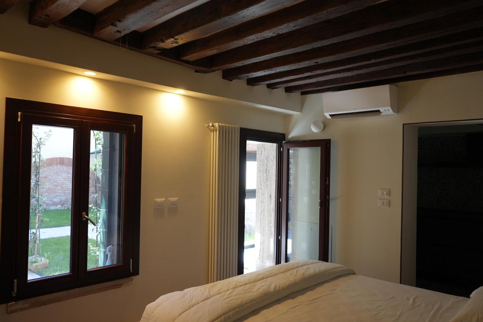 Qn Apartments Venise Extérieur photo