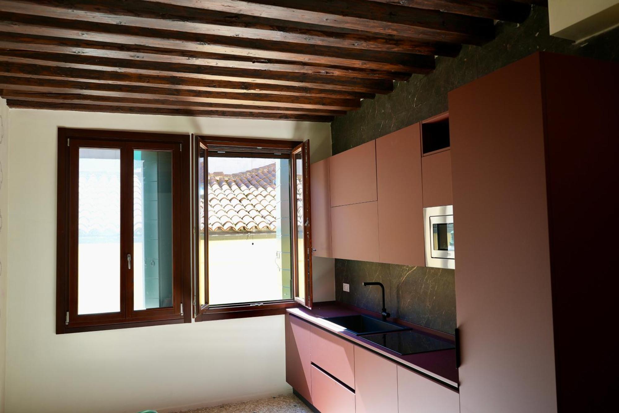Qn Apartments Venise Extérieur photo