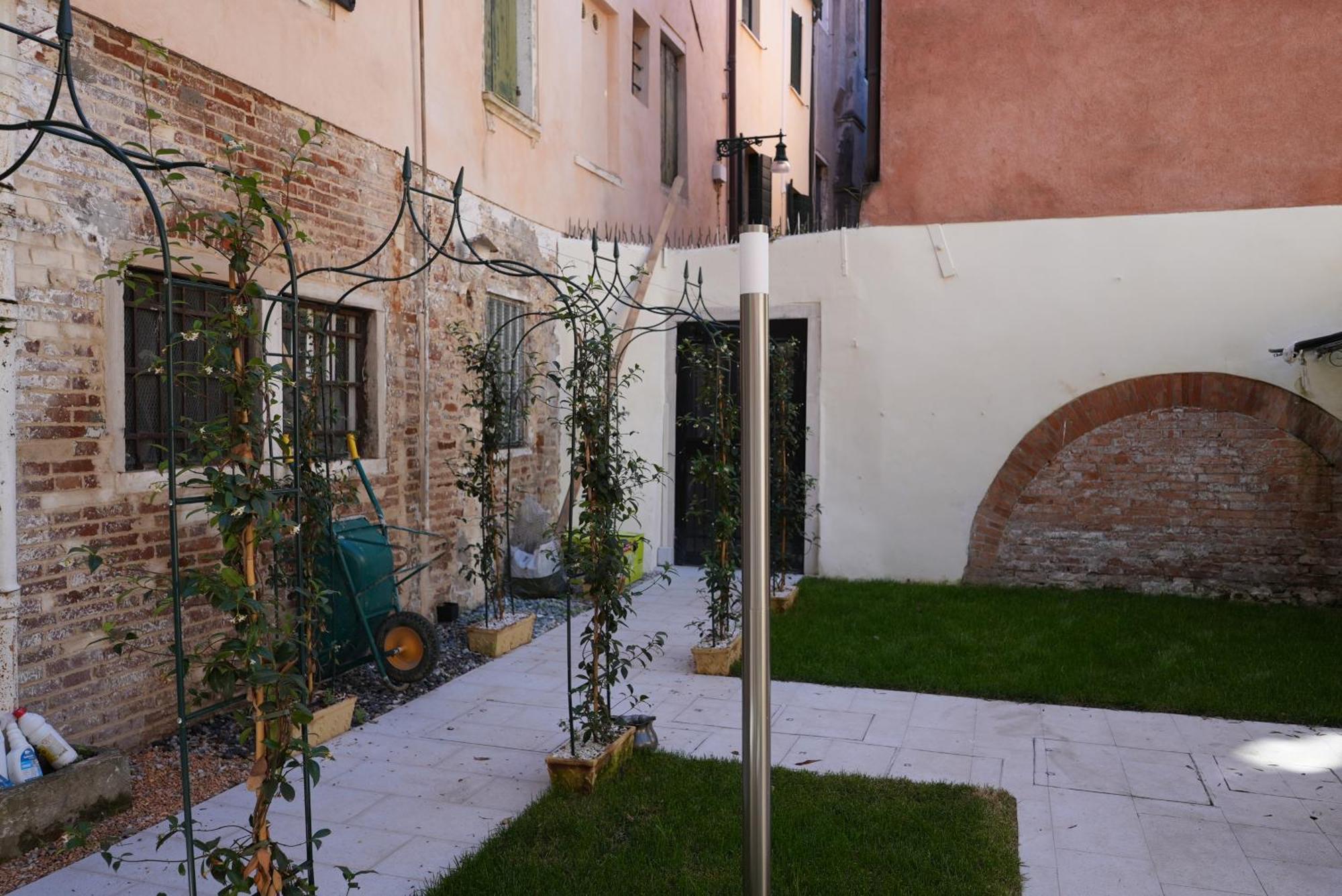 Qn Apartments Venise Extérieur photo