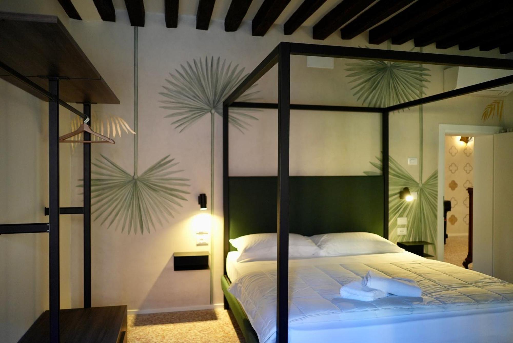 Qn Apartments Venise Extérieur photo
