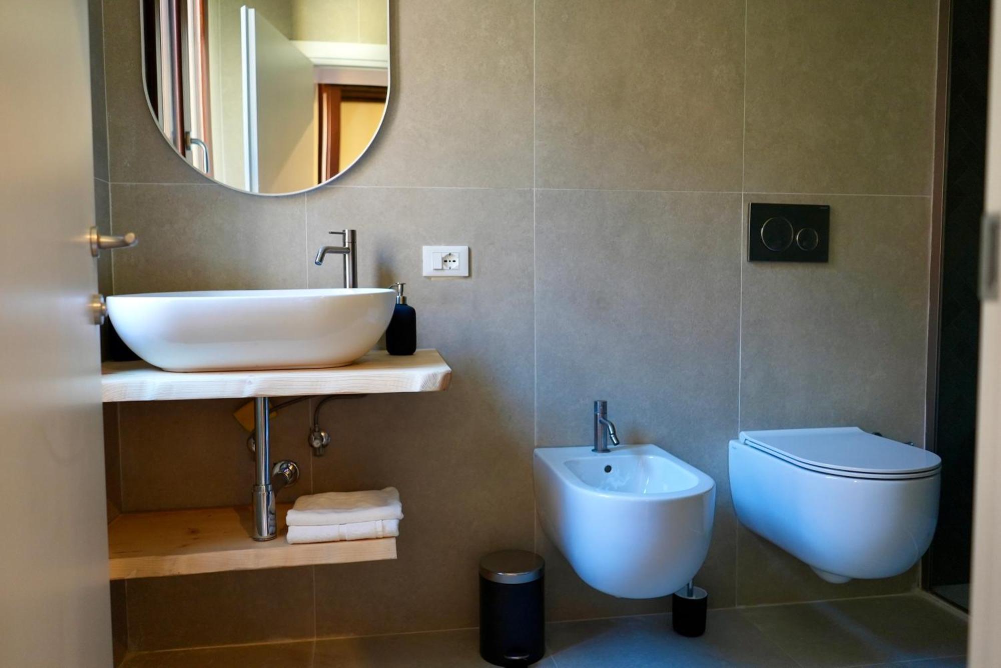 Qn Apartments Venise Extérieur photo