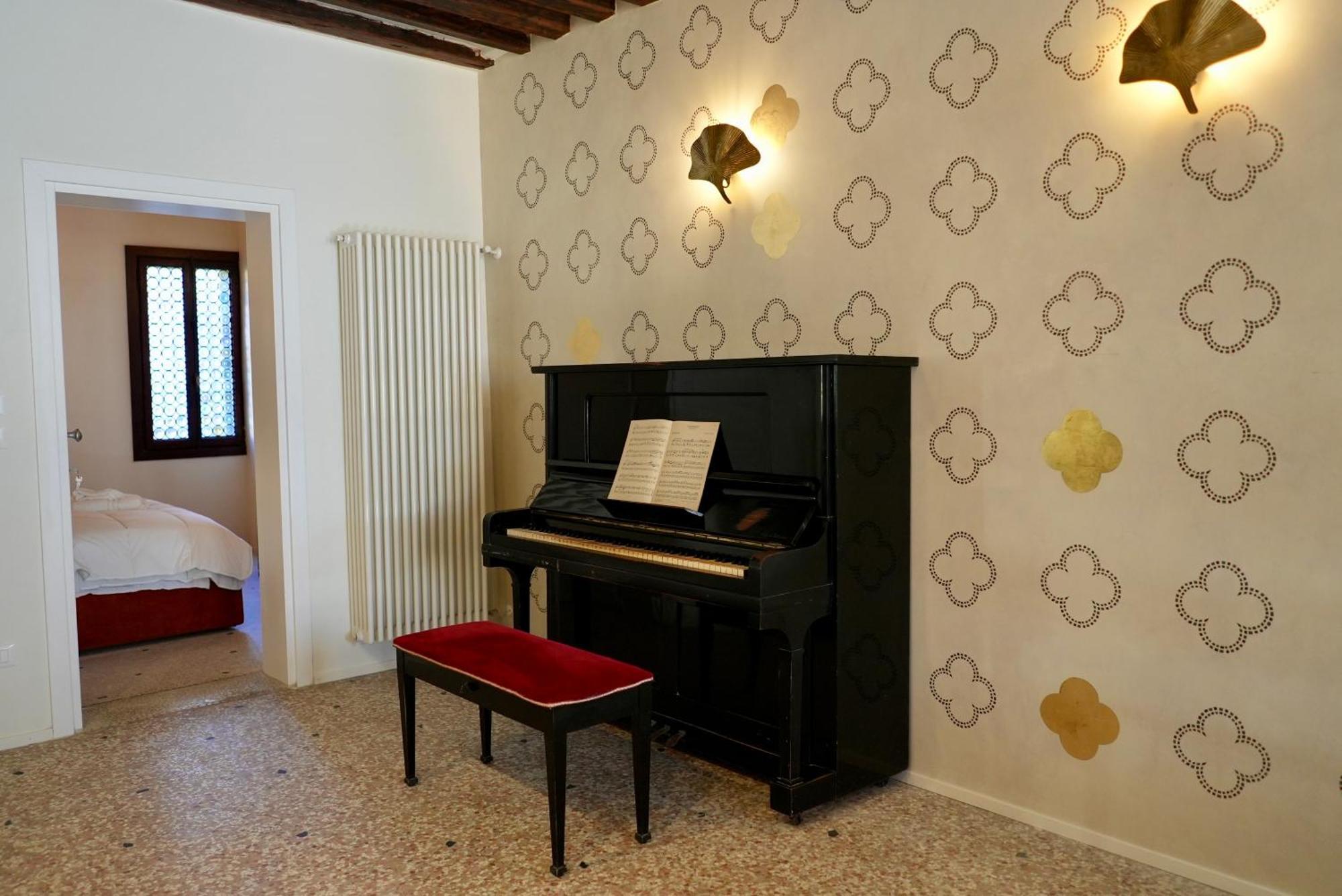 Qn Apartments Venise Extérieur photo