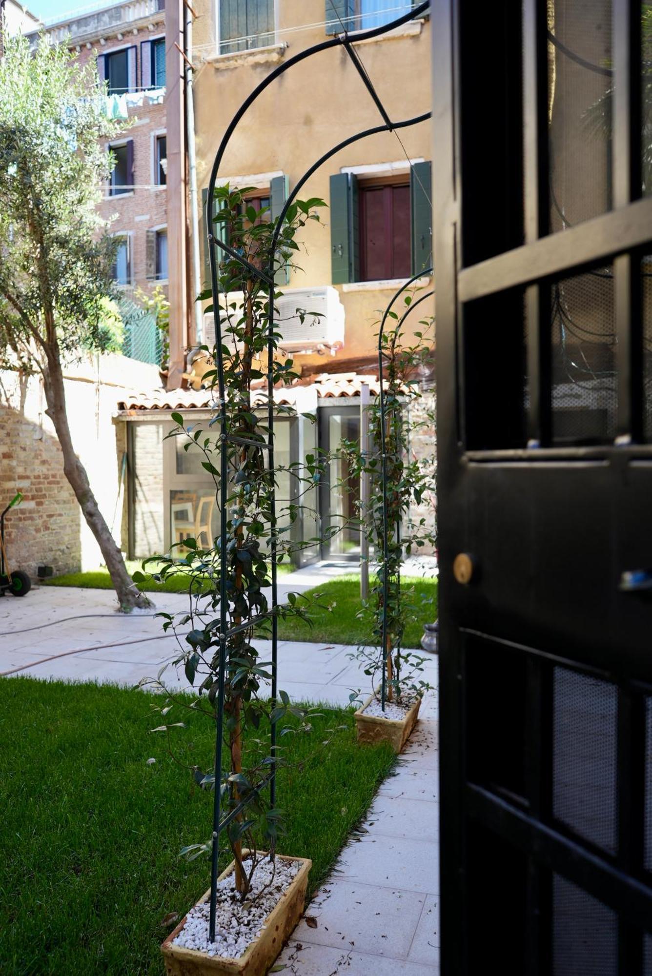 Qn Apartments Venise Extérieur photo