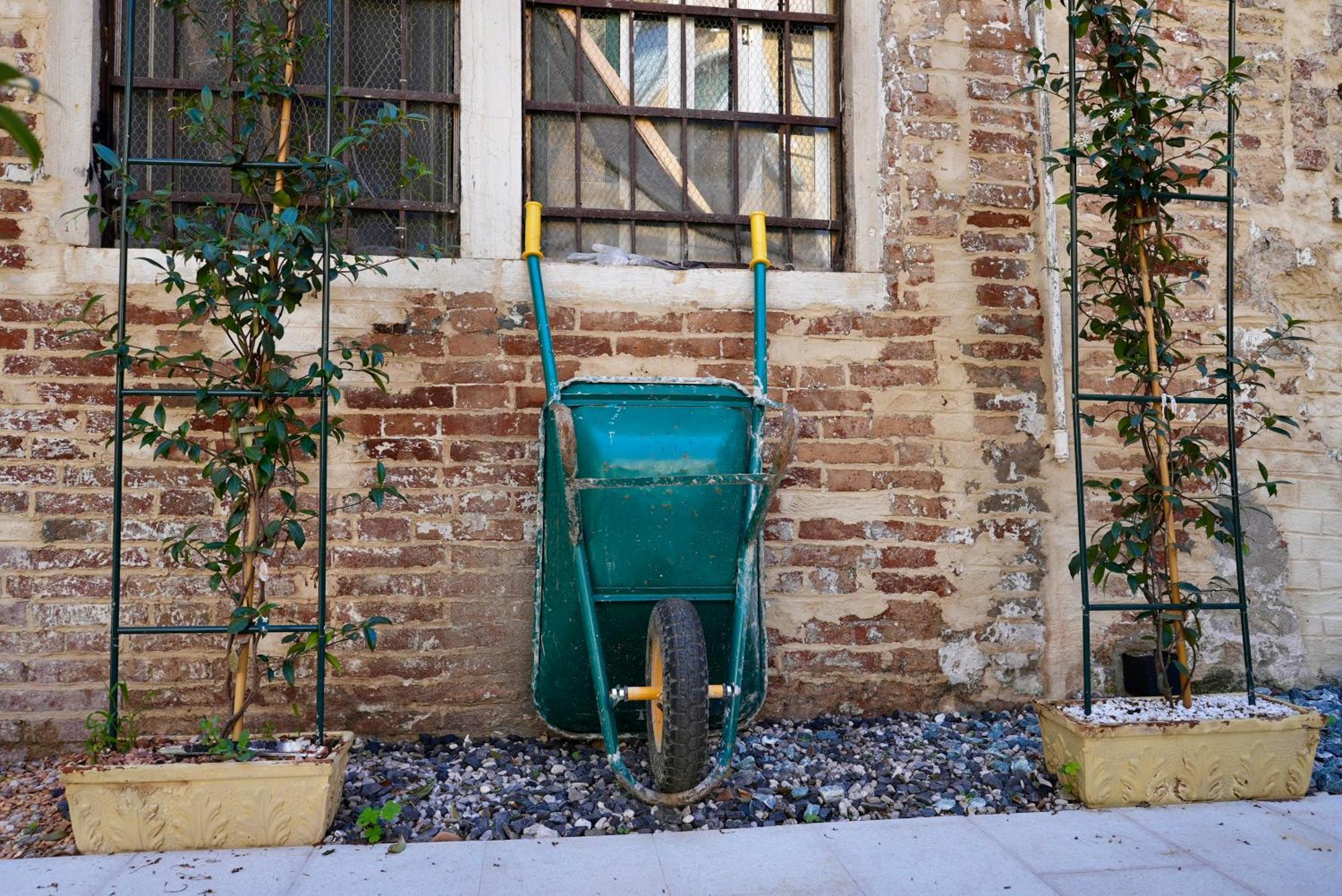 Qn Apartments Venise Extérieur photo