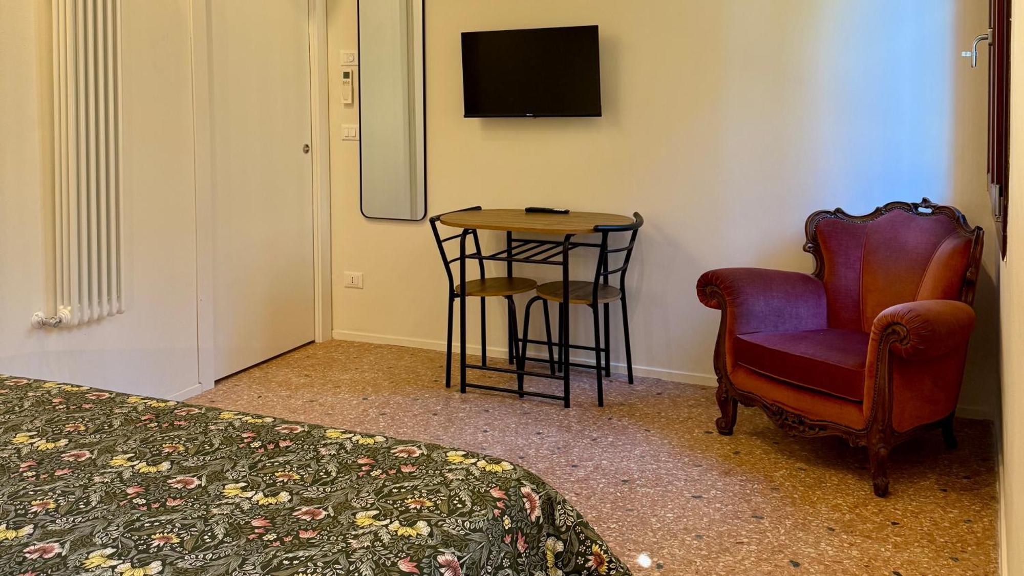 Qn Apartments Venise Extérieur photo