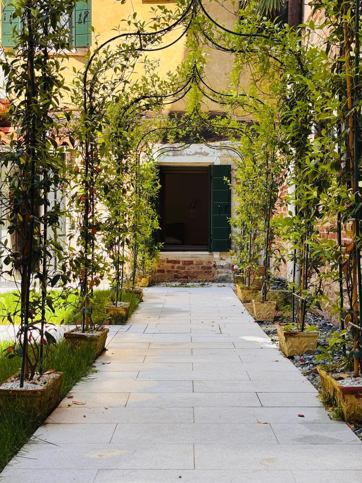 Qn Apartments Venise Extérieur photo