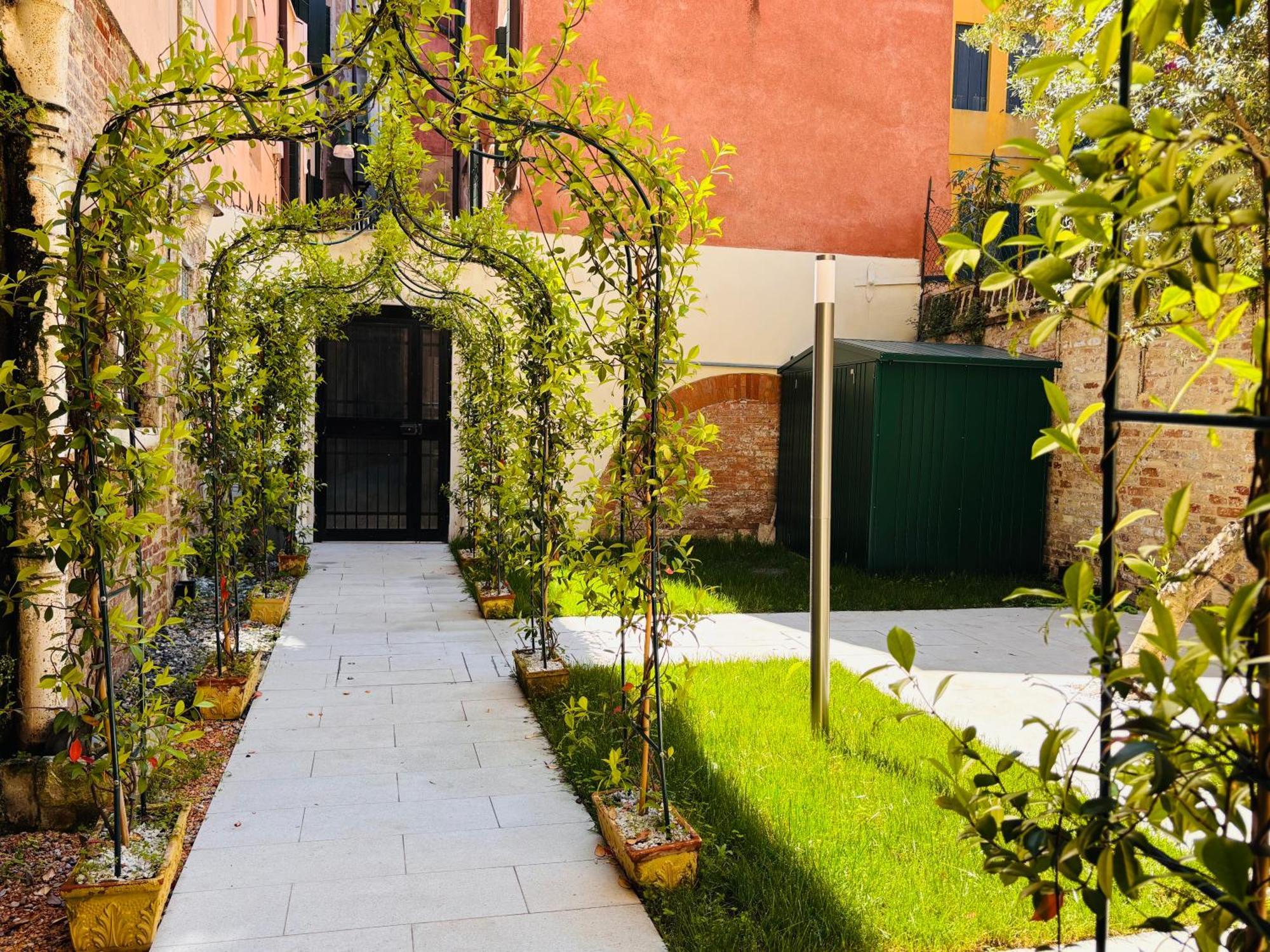 Qn Apartments Venise Extérieur photo